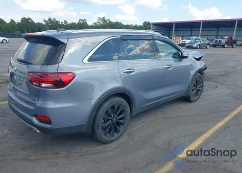 2020 Kia Sorento 3.3L Ex из США, поврежденный, VIN 5XYPH4A57LG710892